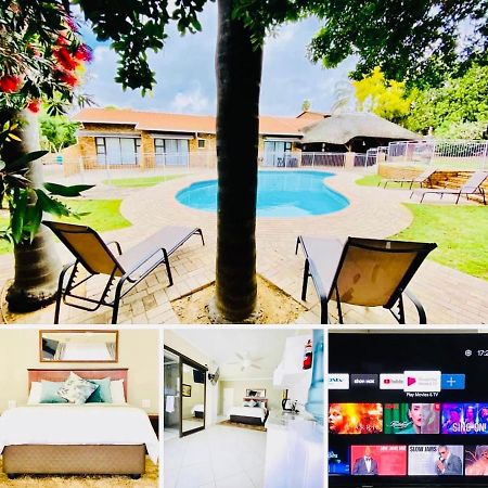 C&C Hotel Vibes Randpark Ridge Jhb 14 Units Available Randburg Luaran gambar