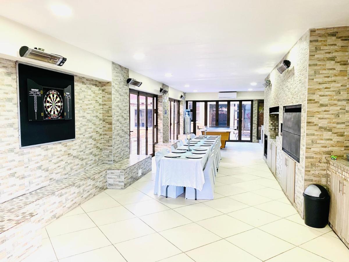 C&C Hotel Vibes Randpark Ridge Jhb 14 Units Available Randburg Luaran gambar